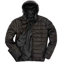 result core abrigo de plumas rs233m para hombre