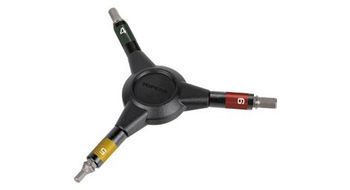 Topeak y hex llave rapida 4   5   6