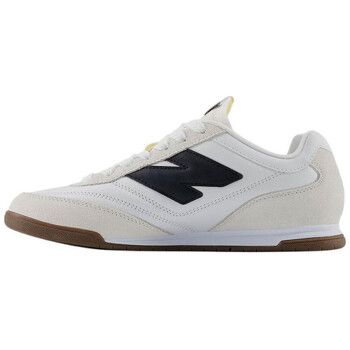 New Balance Deportivas Moda Baskets RC42 cuir blanc avec détails noirs para mujer