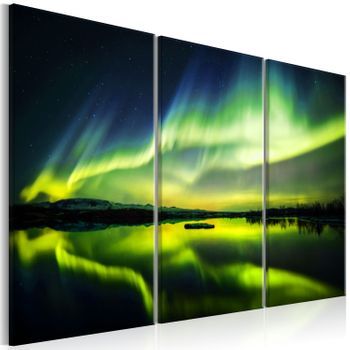 Cuadro - Beautiful Glow I:tamaño - 120x80