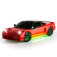 hb toys rtr rp1801-1809 118 24g 4wd coche rc drift esp giroscopio control remoto de carrera proporcional completo luz