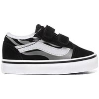 vans zapatillas td old skool v para nina