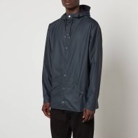 rains matte-shell jacket - s