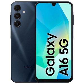 Samsung Galaxy A16 5G 4/128GB Azul Oscuro Libre Versión Internacional