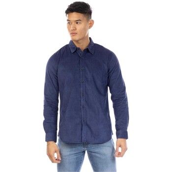 Peter Werth Camisa manga larga GT20784 para hombre
