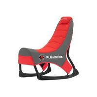 playseat champ nba asiento acolchado gris rojo