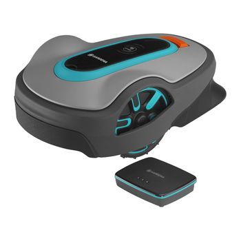 Robot Cortacésped Sileno Life 1500 M²