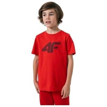 4F Camiseta JTSM002 para niño