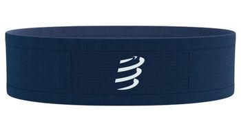 Cinturon compressport free azul