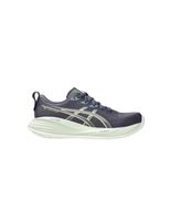 zapatillas de running asics gel-cumulus 27 mujer azul oscurobeige