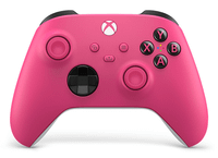 xbox controller deep pink