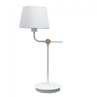lampara de mesa solor