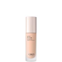 kiko milano love fusion radiant foundation 30ml various shades - 35 warm gold