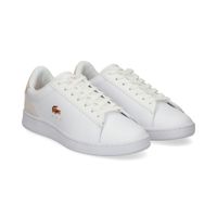 lacoste zapatillas mujer - blanco talla 75
