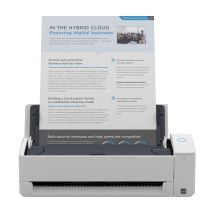 fujitsu scansnap ix1300 escaner de documentos con adf