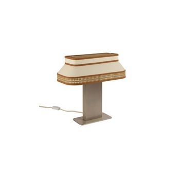 Lámpara de mesa square