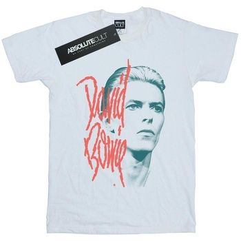 David Bowie Camiseta BI15665 para niña