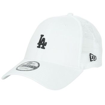 New Era Gorra HOME FIELD 9FORTY TRUCKER LOS ANGELES DODGERS WHIBLK para hombre