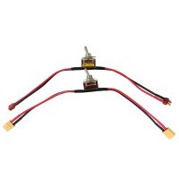 interruptor de encendido  apagado de conector de enchufe de alta corriente y alta carga xt60  xt90  t de palanca elec