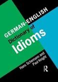 germanenglish dictionary of idioms