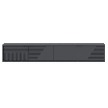 Mueble Tv De Madera 