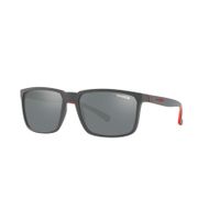 arnette stripe glasses an4251-25736g