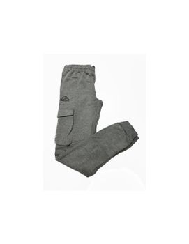 Pantalón Kappa 8031Pf0044 T-Pant Boy Niño Gris Melange