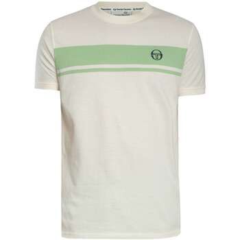 Sergio Tacchini Camiseta Camiseta Master para hombre