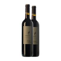 mas alta vino tinto artigas priorat crianza 75 cl 145 vol pack de 2 unidades