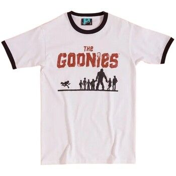 Goonies Camiseta TT1012 para mujer