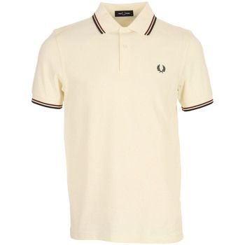 Fred Perry Tops y Camisetas Twin Tipped Shirt para hombre