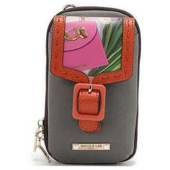Nicole Lee Bandolera BOLSO BANDOLERA KRISSY (VIOLET BLOSSOM) para mujer