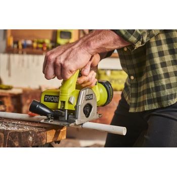 Sierra Multimaterial 18v One+ (sin Batería) R18mms-0