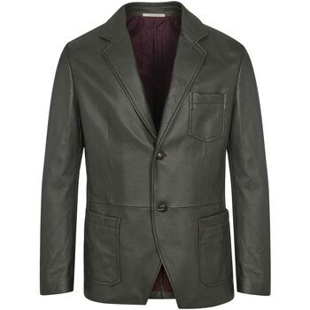 Pal Zileri Cazadora de cuero - para hombre