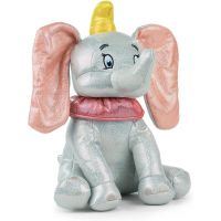 peluche dumbo disney 100 aniversario glitter 31 cms