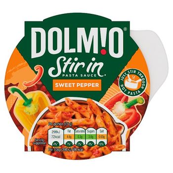 Dolmio Stir In Sweet Pepper