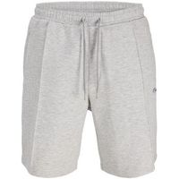 jack  jones short 12285500 bill-light grey para hombre