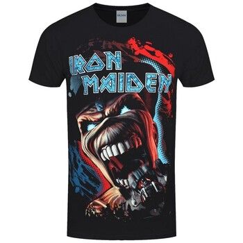 Iron Maiden Camiseta manga larga Wildest Dream Vortex para mujer