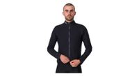 chaqueta impermeable rapha gore tex negro gris  hombre