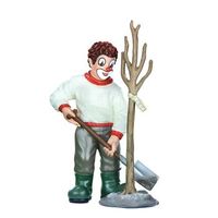 gilde figurita decorativa payaso el arbol de la vida h 15 cm