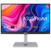 asus pa247cv 238 led ips full hd hdmi altavoces