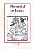 florambel de lucea segunda parte libros iv-v