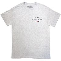 the killers tops y camisetas ro13056 para mujer