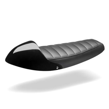 Asiento completo Yamaha SR 500 negro