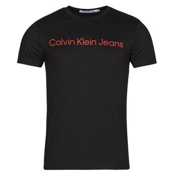 Calvin Klein Jeans Camiseta CORE INSTITUTIONAL LOGO SLIM TEE para hombre