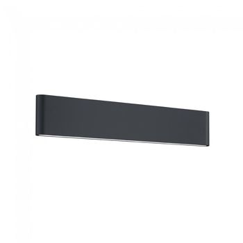 Aplique de exterior led thames ii (2x8w)