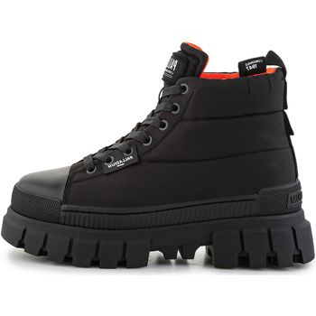 Palladium Botines Revolt Boot Overcush 98863-001-M para mujer