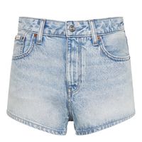 calvin klein jeans pantalon denim corto lv047c781g-0i2