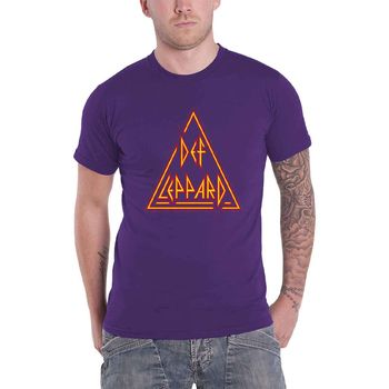 Def Leppard Tops y Camisetas Classic para mujer