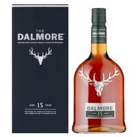 dalmore 15 aaos estuche